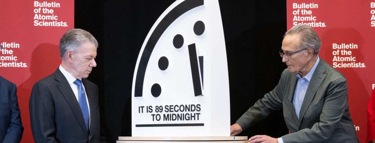 Doomsday Clock